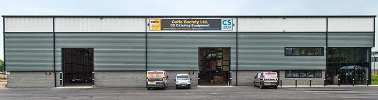 Caffe Society Head Office