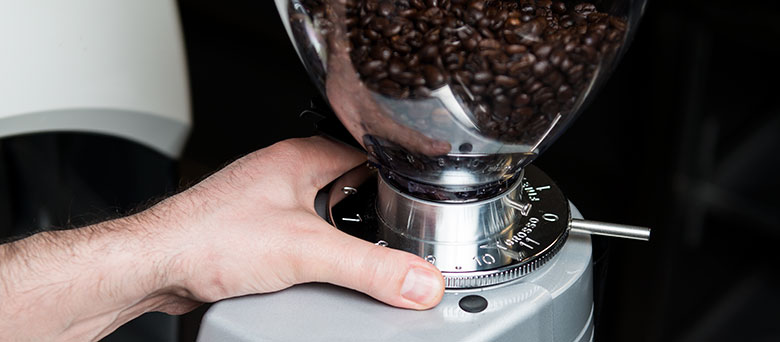 Setting The Grinder