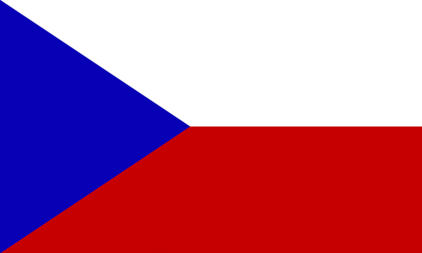 Czech flag