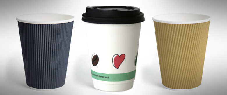 Disposable Coffee Cups from Caffe Society - Caffe Society Blog