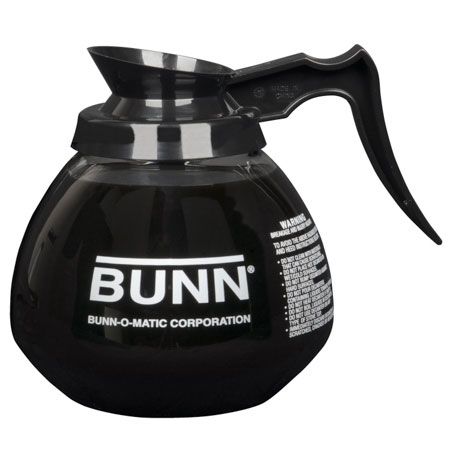 Bunn Thermal Carafe for Coffee/Seamless Stainless Pitcher