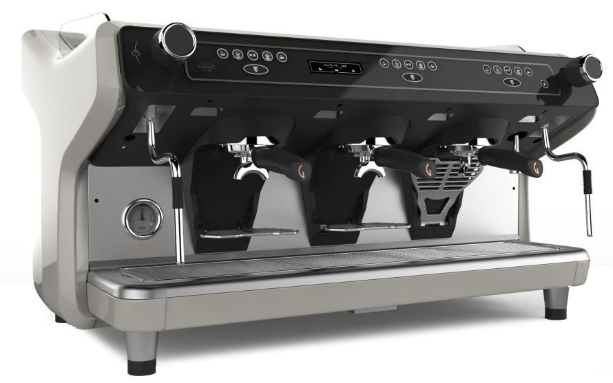 Gaggia La Giusta 2 Group Tall Commercial Espresso Machine