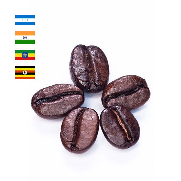 Super Crema Coffee Beans Award Winning Coffee From Caffe Society